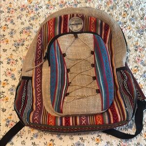 Pure world backpack